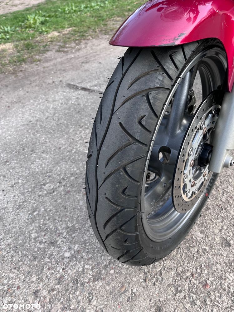 Yamaha XJ - 19