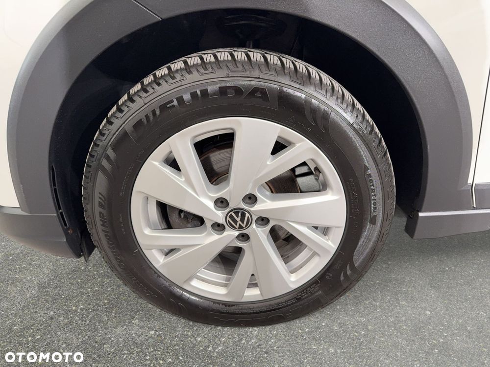 Volkswagen Taigo - 11