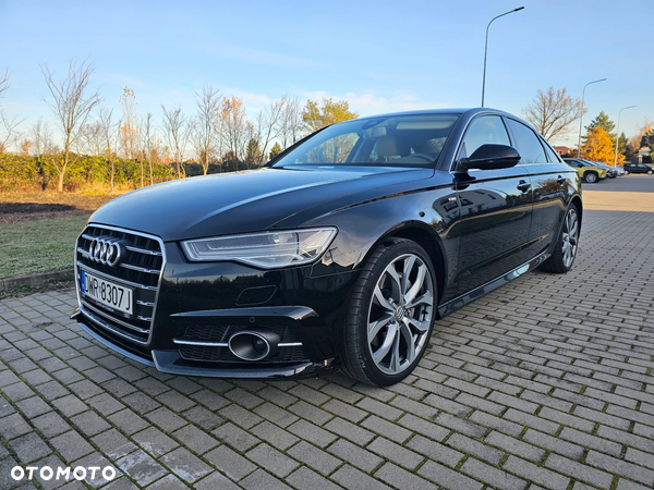 Audi A6 2.0 TFSI Quattro S tronic