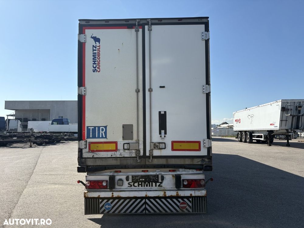 Schmitz Cargobull Schmitz, agregat Carrier Maxima 1300, factura externa - 6