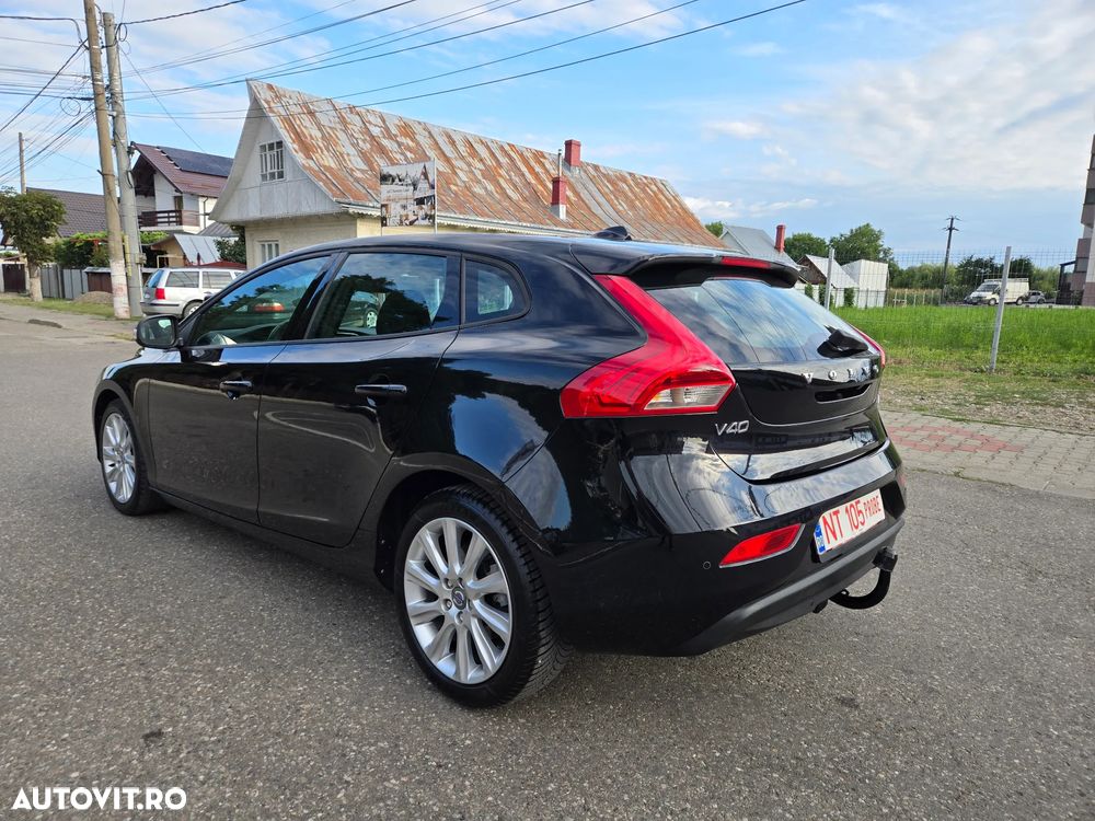 Volvo V40 D2 Kinetic - 6