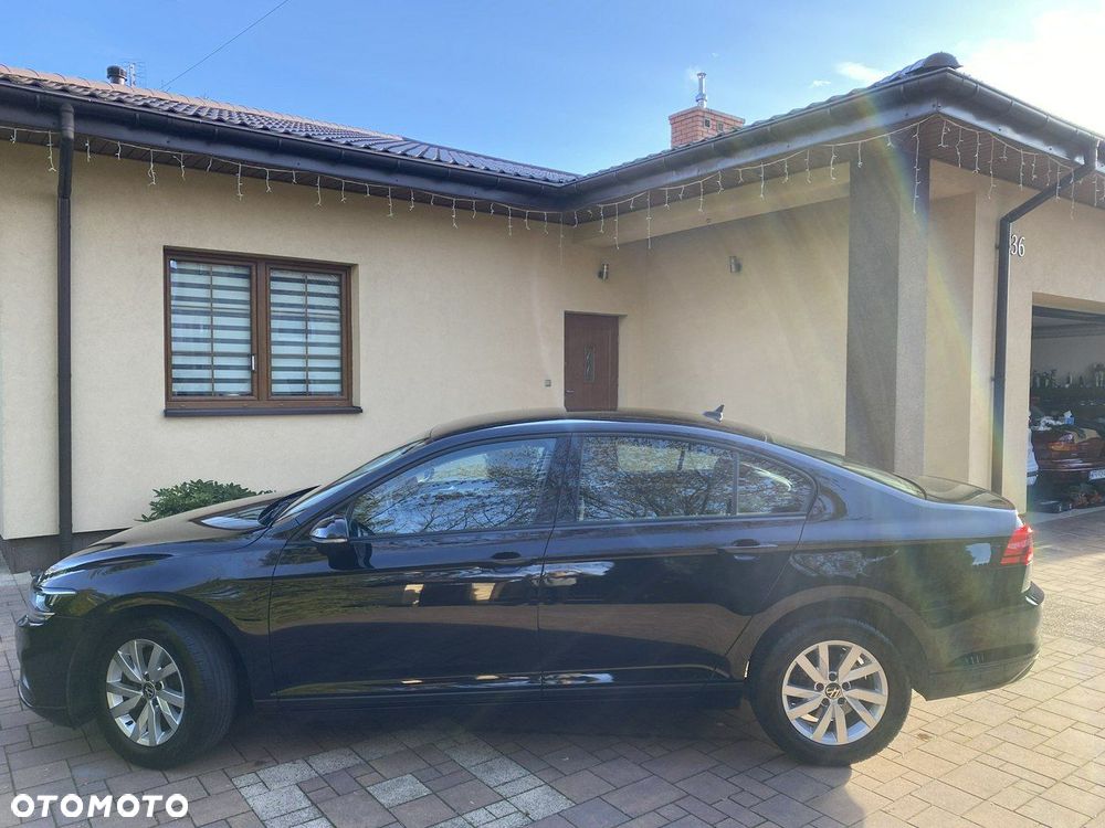 Volkswagen Passat 1.5 TSI EVO Essence - 23