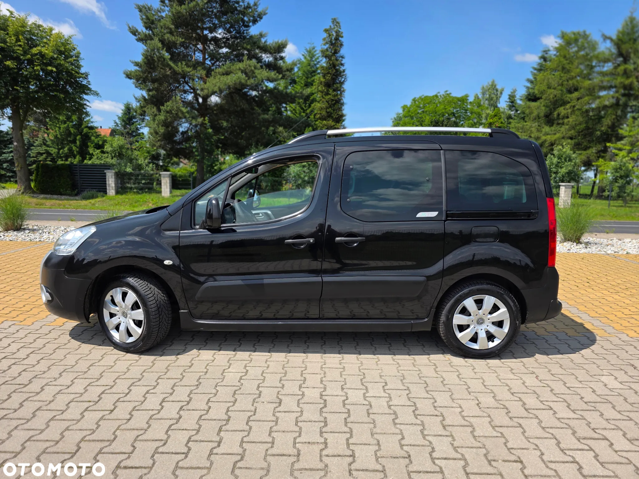 Citroën Berlingo 1.6 HDi 110 FAP XTR - 8