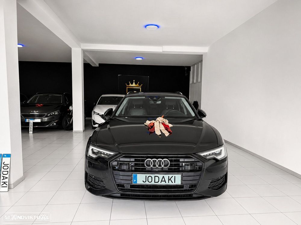 Audi A6 Avant 40 TDI quattro S tronic - 1