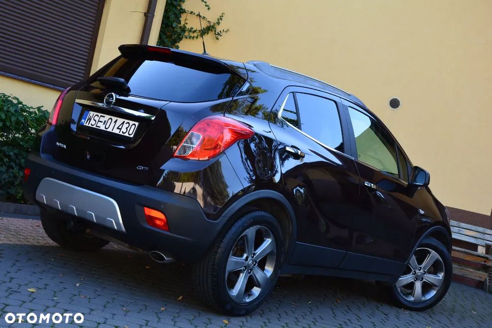 Opel Mokka 1.7 CDTI Cosmo - 4