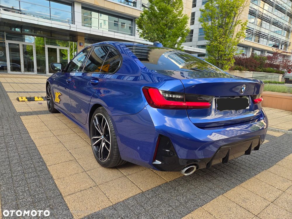 BMW Seria 3 320d xDrive mHEV M Sport - 6