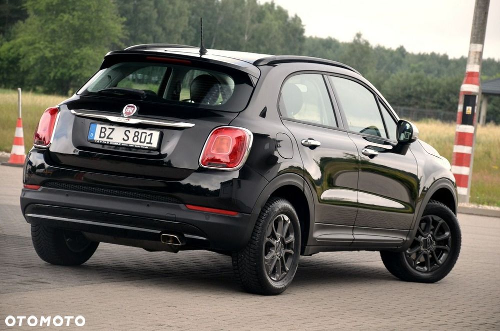 Fiat 500X - 9