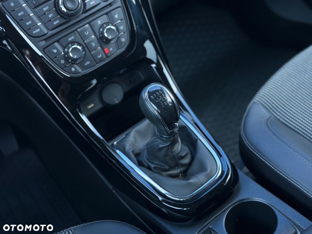 Opel Astra 1.6 CDTI Cosmo - 21