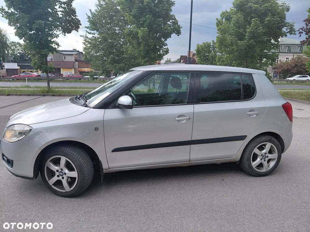 Skoda Fabia 1.2 12V Fun - 4