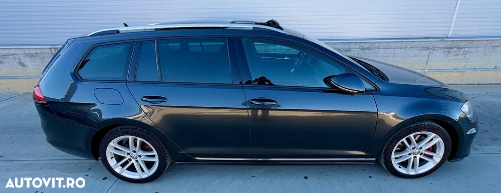 Volkswagen Golf GTD 2.0 TDI SCR DSG - 24