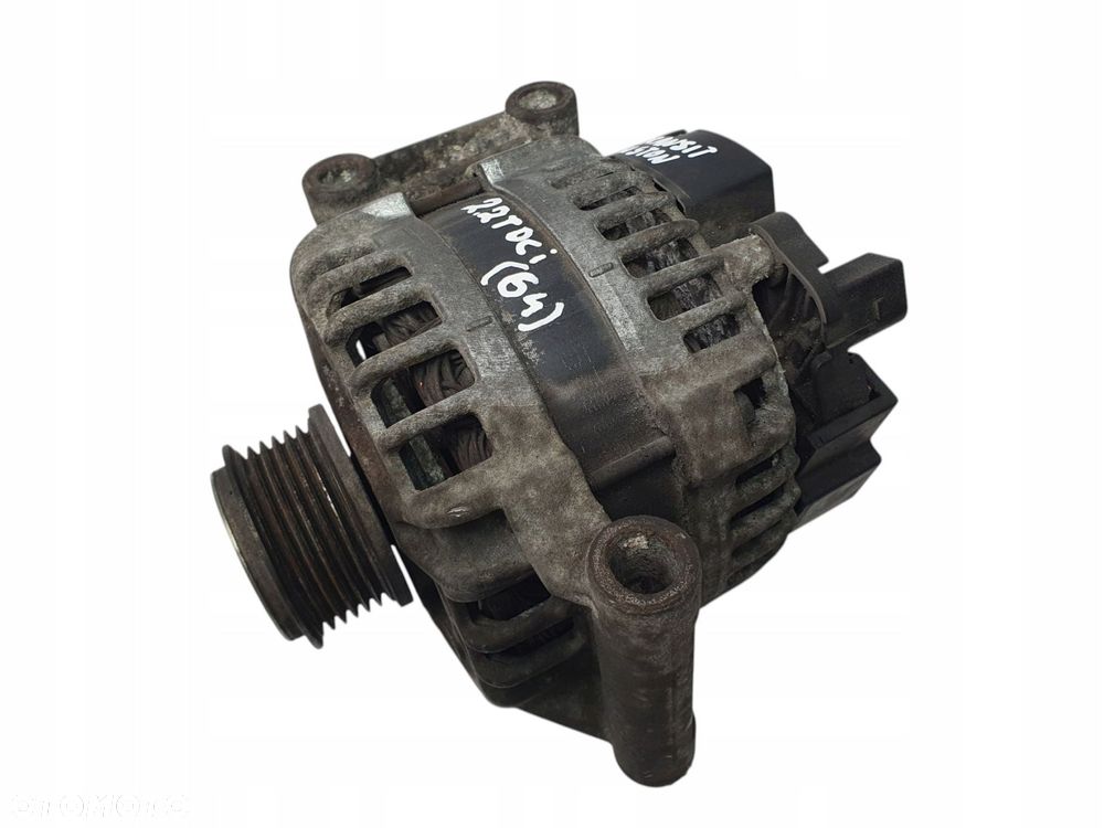 ALTERNATOR Ford Transit Custom 2.2 TDCi 0125711132 CC11-103000-BD - 1