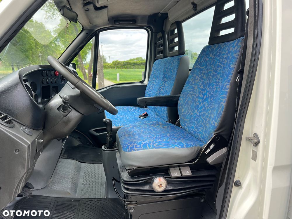 Iveco Daily 35C12 - 30