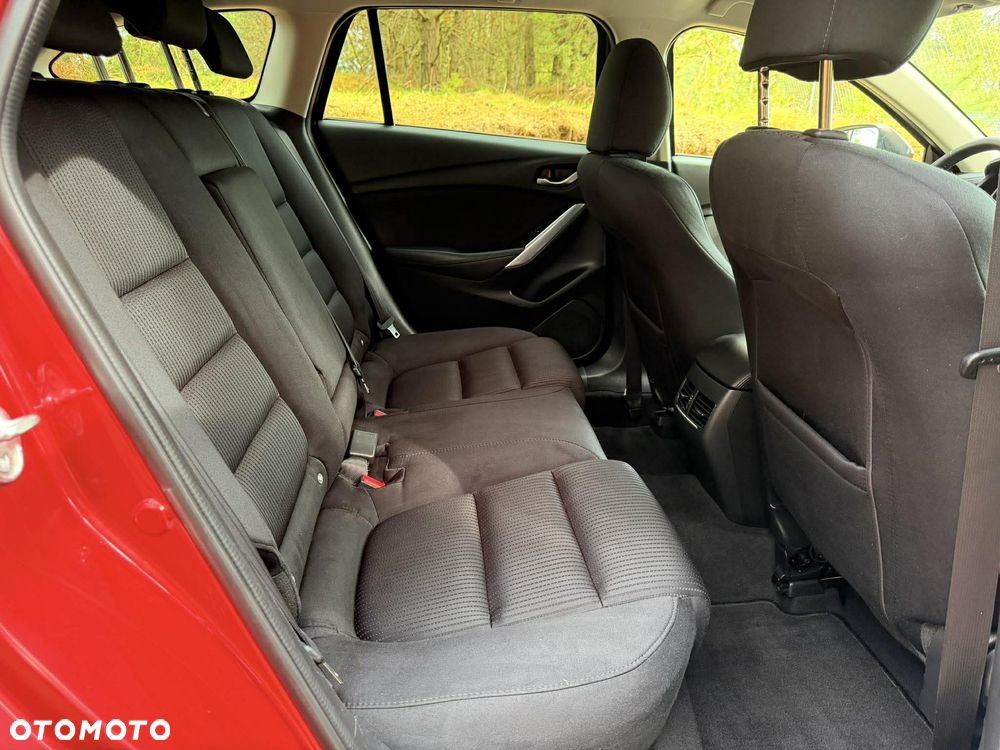 Mazda 6 SKYACTIV-G 165 Drive Exclusive-Line - 27