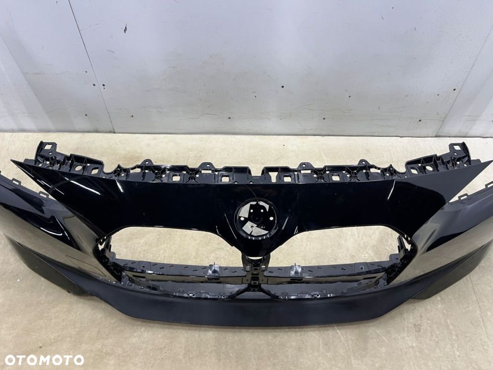 Zderzak przedni BMW i4 G26 eDrive 22r.- przód PDC 8738585 - 12
