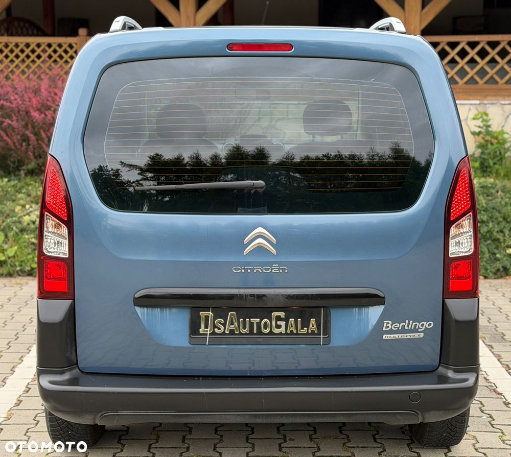 Citroën Berlingo - 10