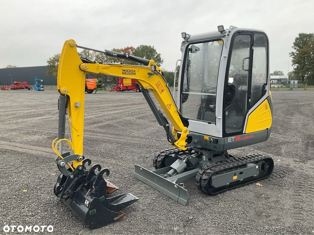 Wacker Neuson ET18 - 1