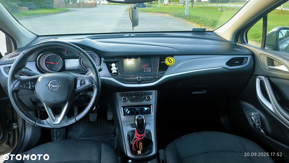 Opel Astra - 3