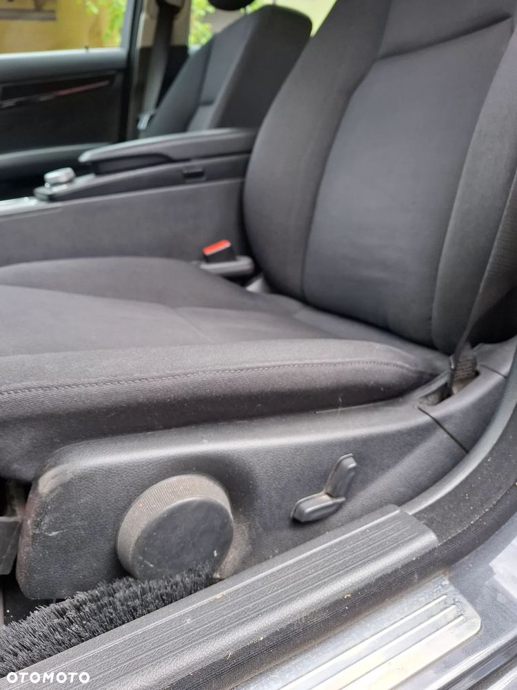 Mercedes-Benz Klasa C 200 CDI BlueEff Elegance - 25