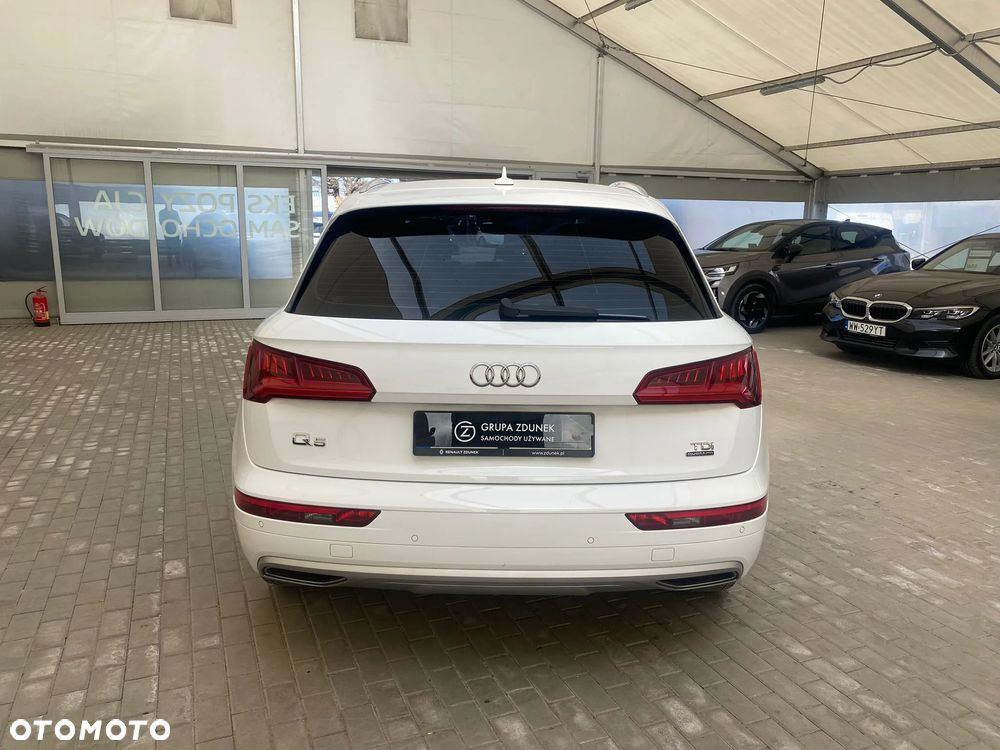 Audi Q5 2.0 TDI Quattro Sport S tronic - 6