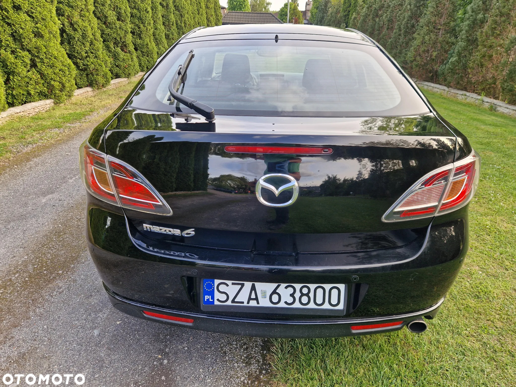Mazda 6 Sport 1.8 Exclusive - 6