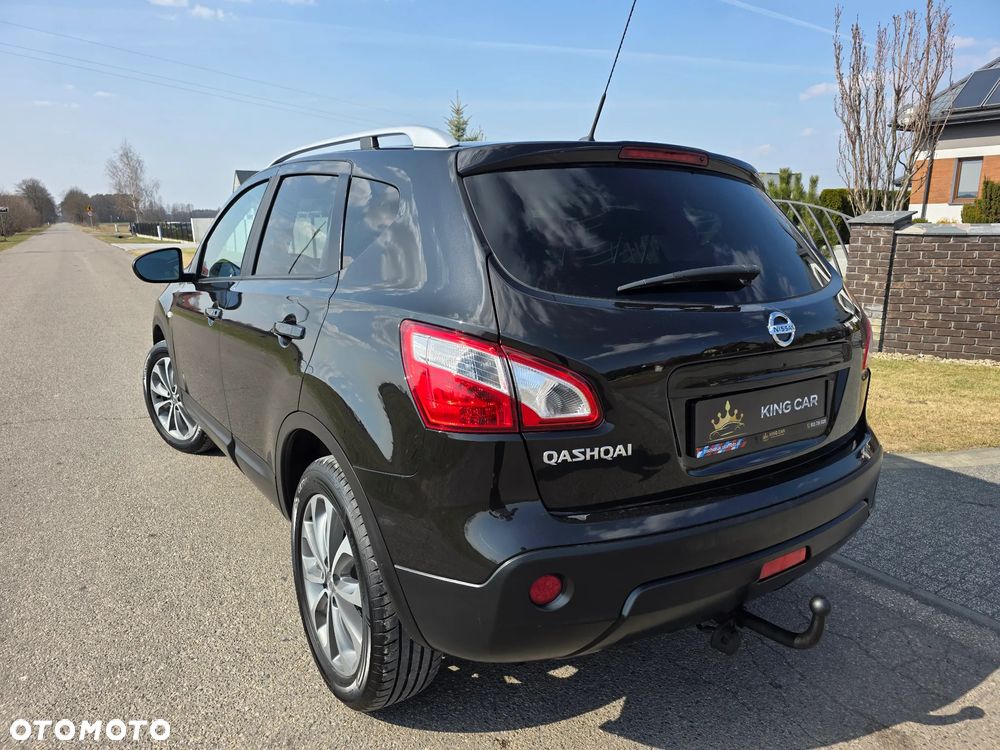 Nissan Qashqai 2.0 Tekna - 11