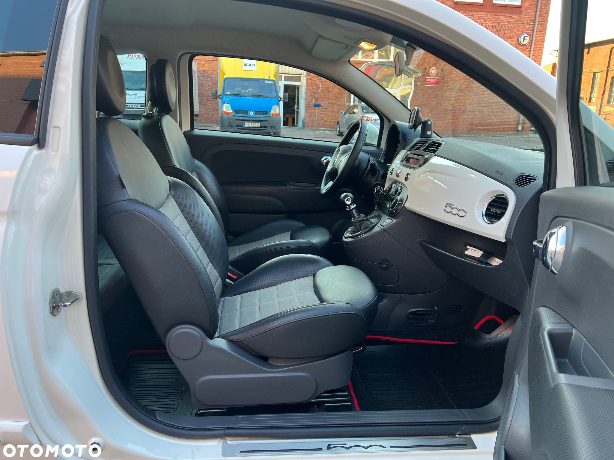 Fiat 500 0.9 8V TwinAir Start&Stopp - 9