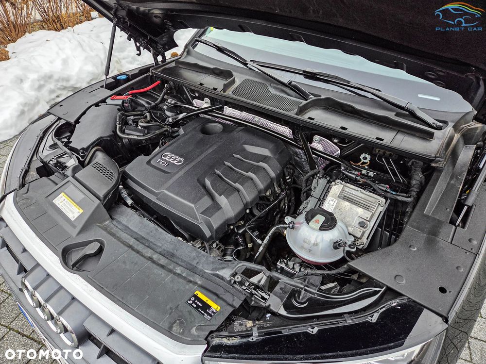 Audi Q5 2.0 TDI Quattro S tronic sport - 13