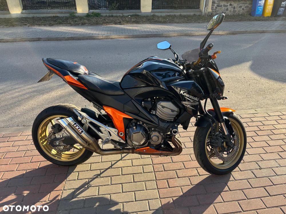 Kawasaki Z - 1