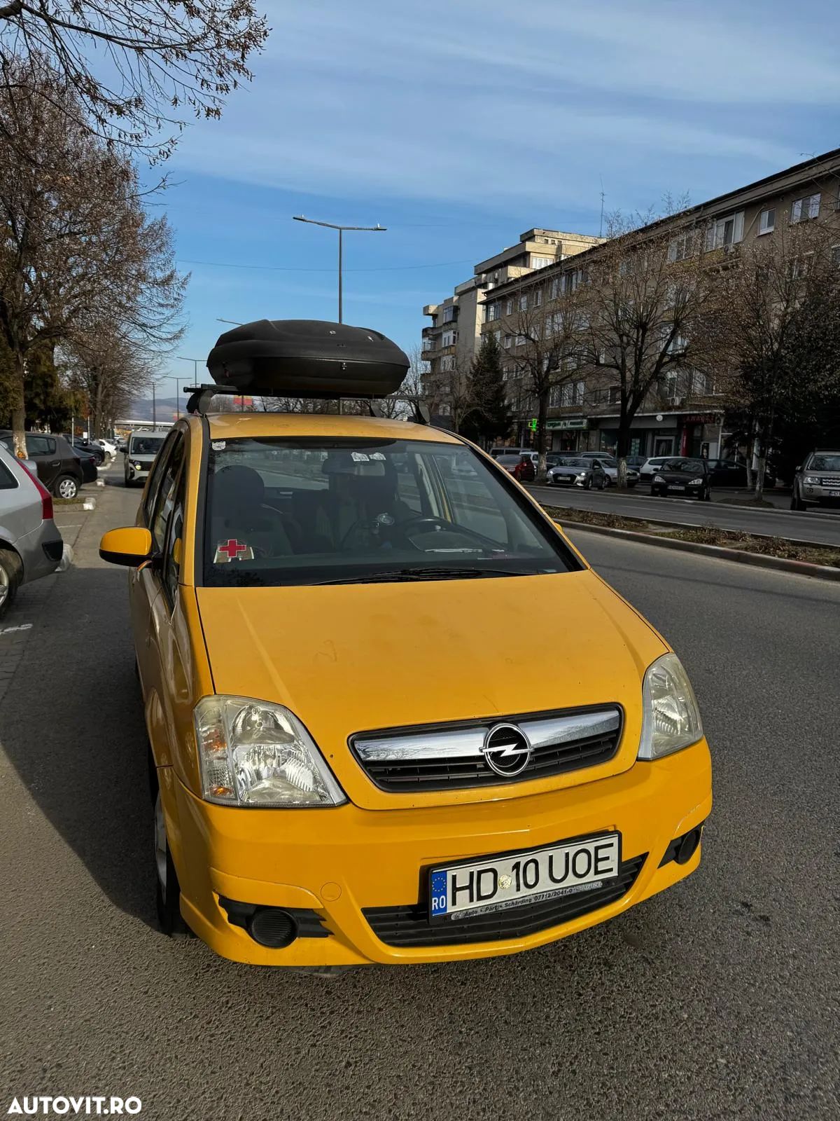 Opel Meriva - 1