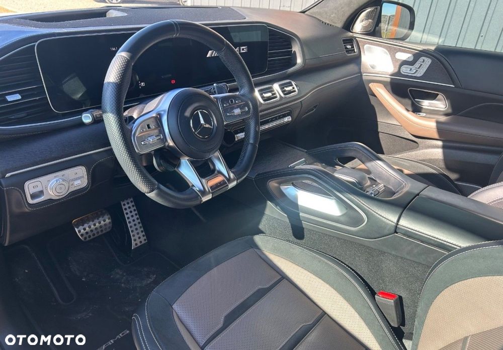 Mercedes-Benz GLE - 18