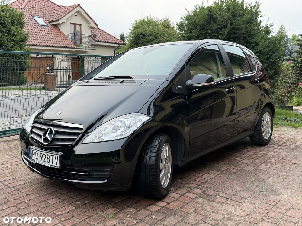 Mercedes-Benz Klasa A - 1