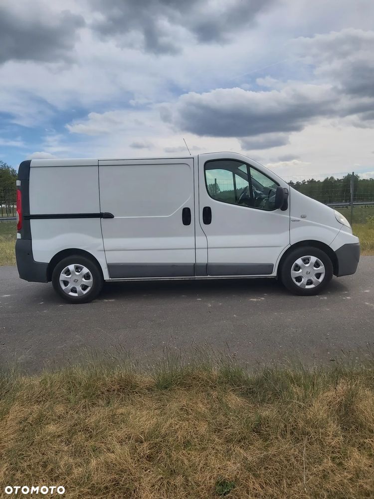 Renault Trafic L1H1 2.0DCi - 7