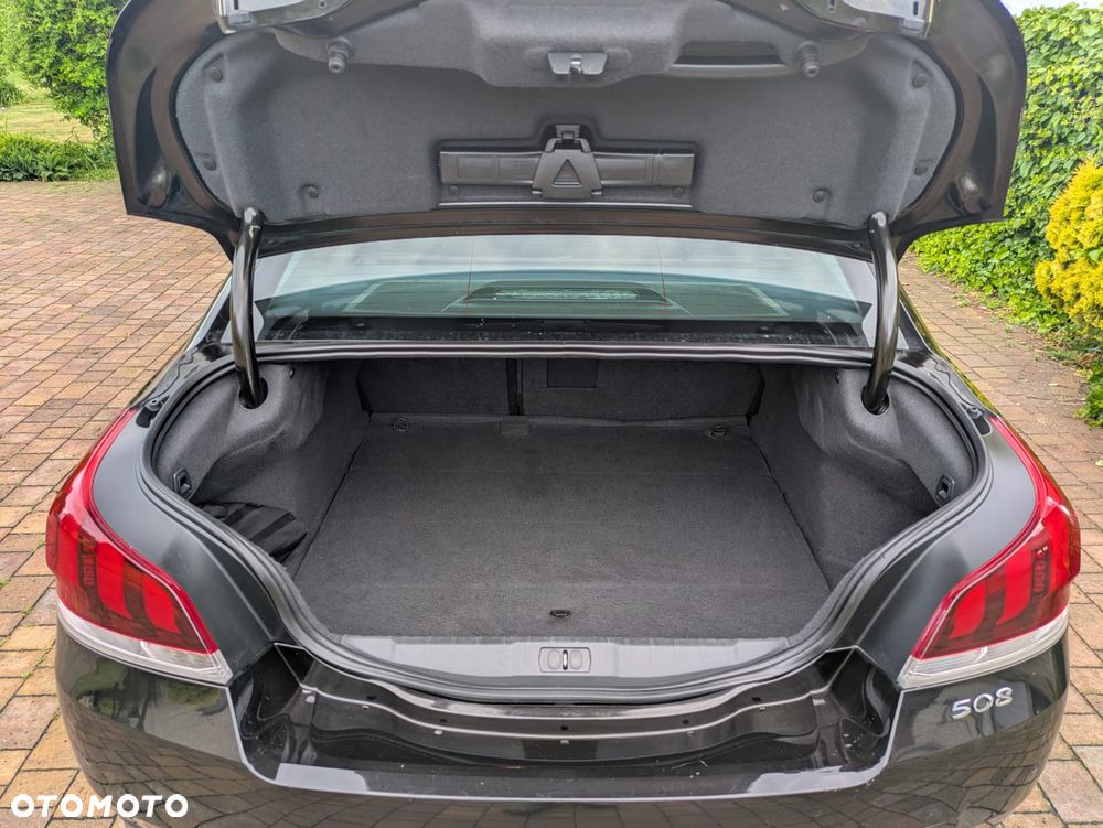 Peugeot 508 - 5