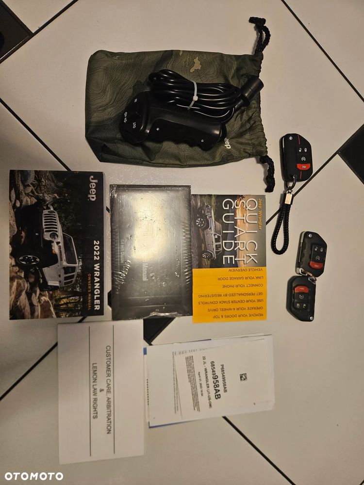 Jeep Wrangler Unlimited 3.6 Automatik Sahara - 10