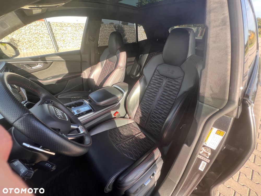 Audi RS Q8 TFSI mHEV Quattro Tiptronic - 24