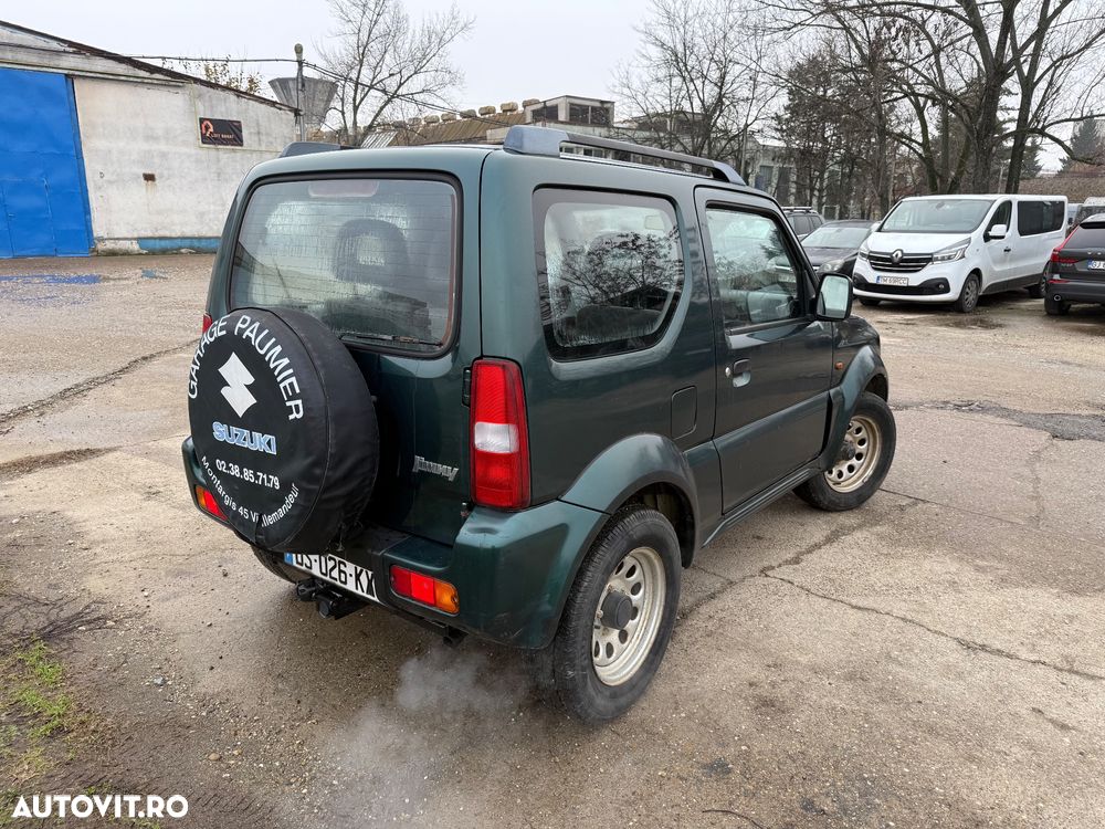 Suzuki Jimny - 3