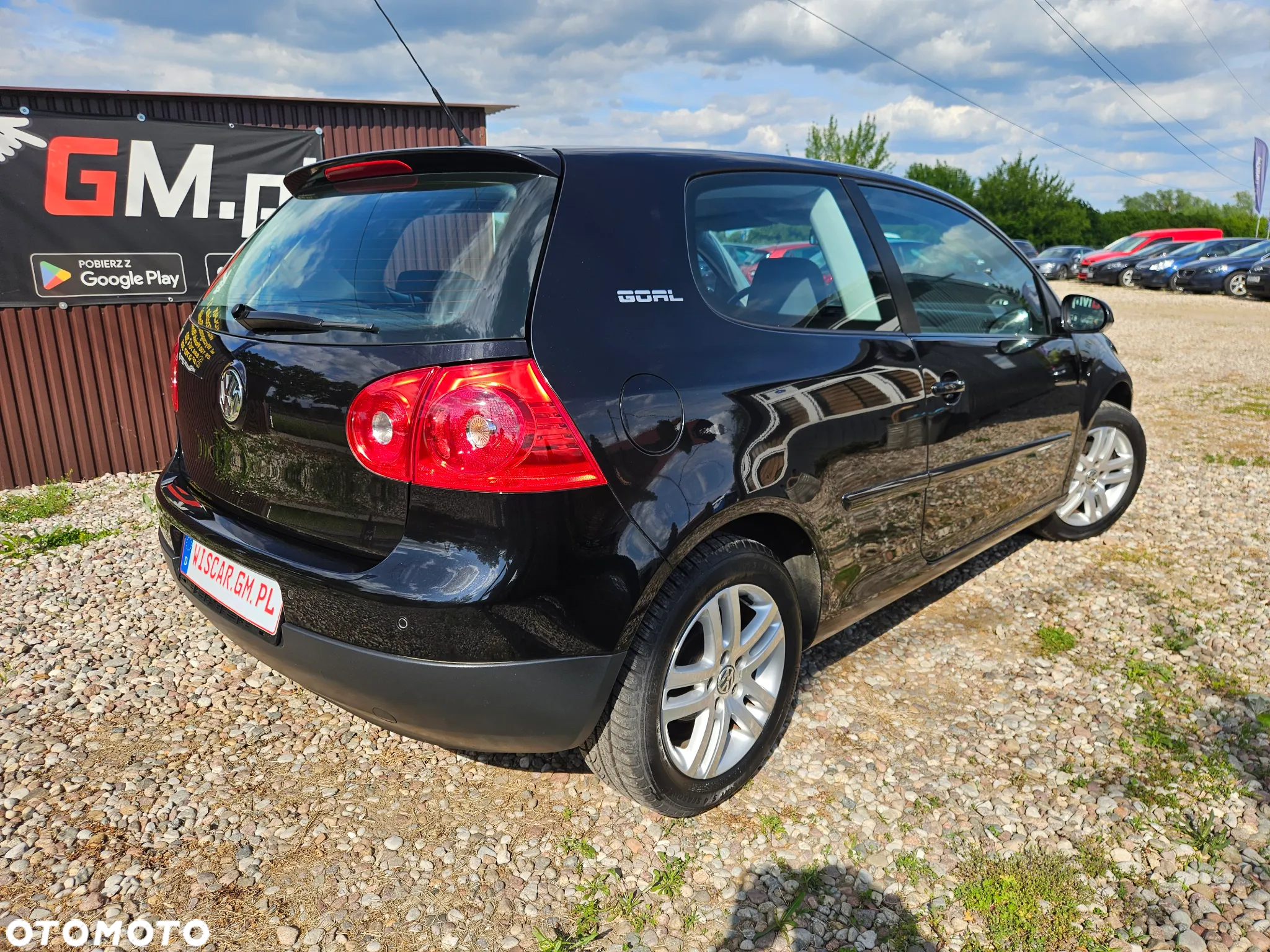 Volkswagen Golf 1.4 Goal - 6