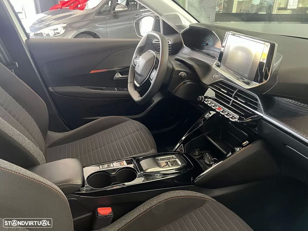 Peugeot e-208 50 kWh Active - 17