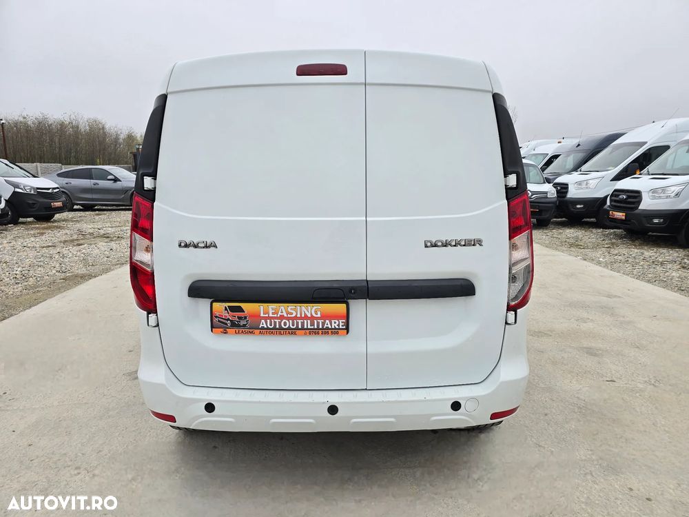 Dacia Dokker VAN 1.5 dCI 95CP - 10
