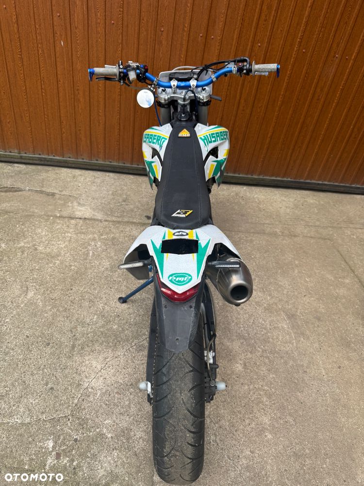 Husaberg FE - 4