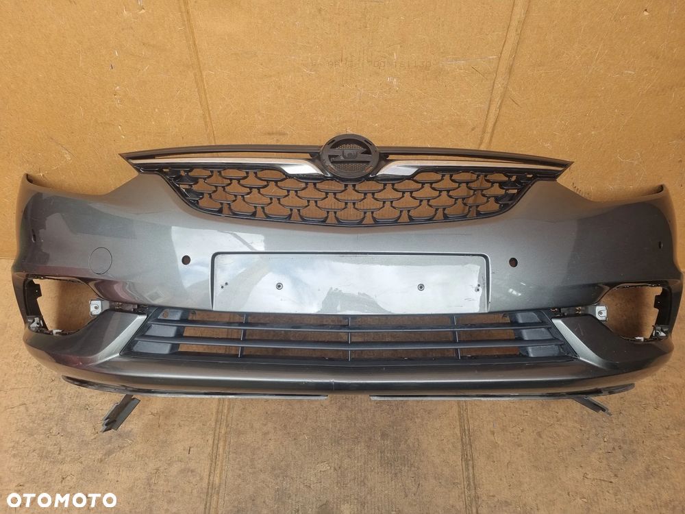 OPEL ZAFIRA C LIFT ZDERZAK PRZÓD - 1