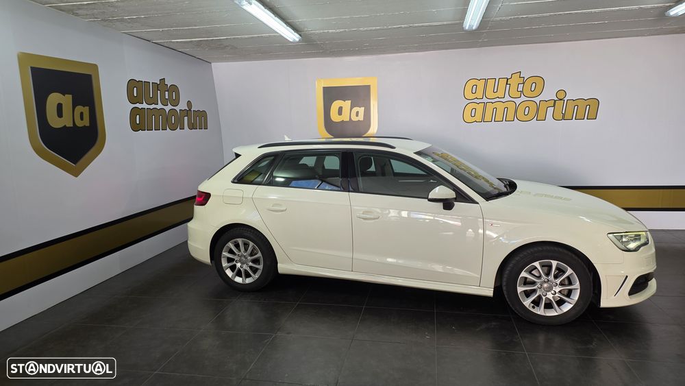 Audi A3 Sportback 1.6 TDI S-line - 5