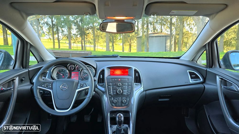 Opel Astra 1.7 CDTI Cosmo Start/Stop - 22