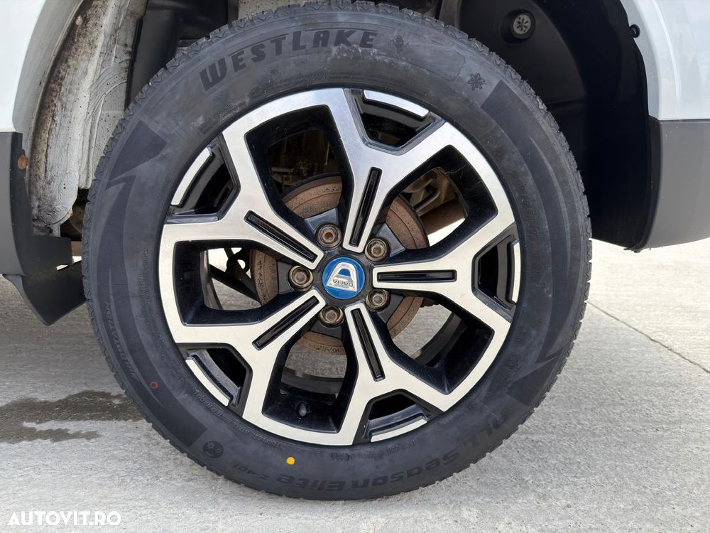 Dacia Duster Blue dCi 115 4WD Prestige - 33