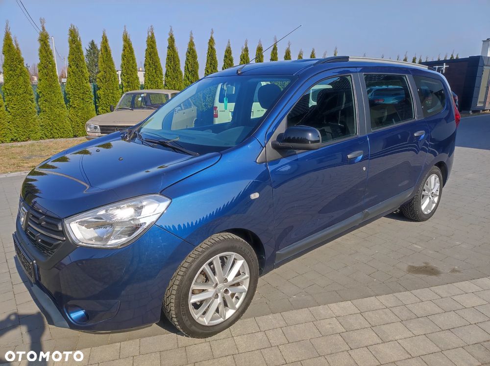 Dacia Lodgy - 1