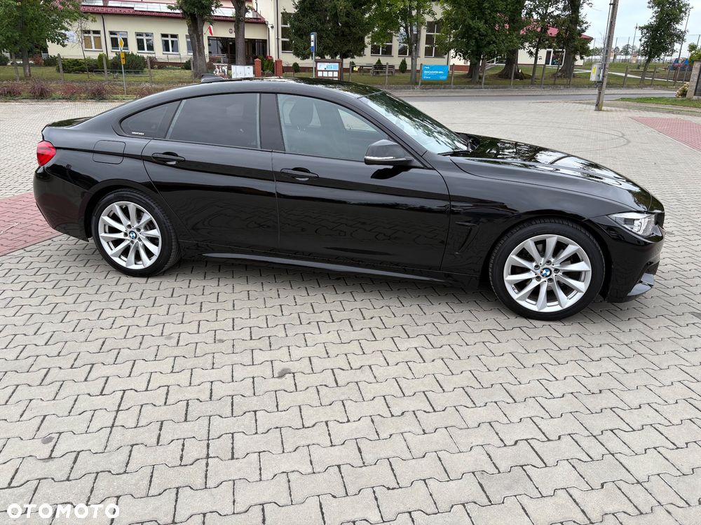 BMW Seria 4 420d - 7