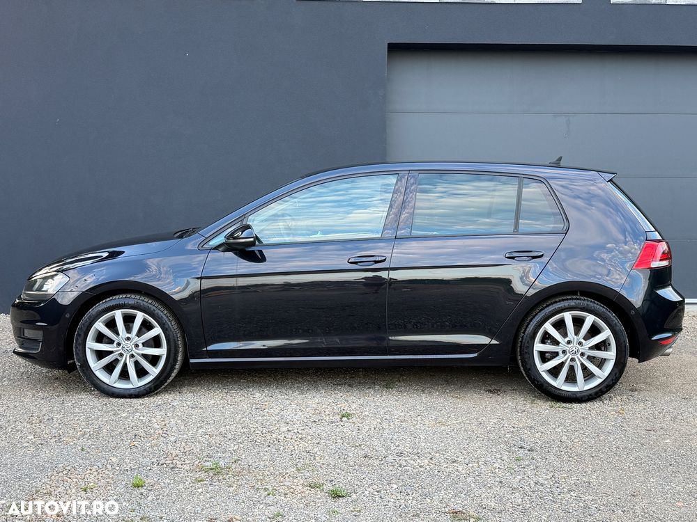 Volkswagen Golf 1.4 TSI BlueMotion Technology DSG Highline - 4