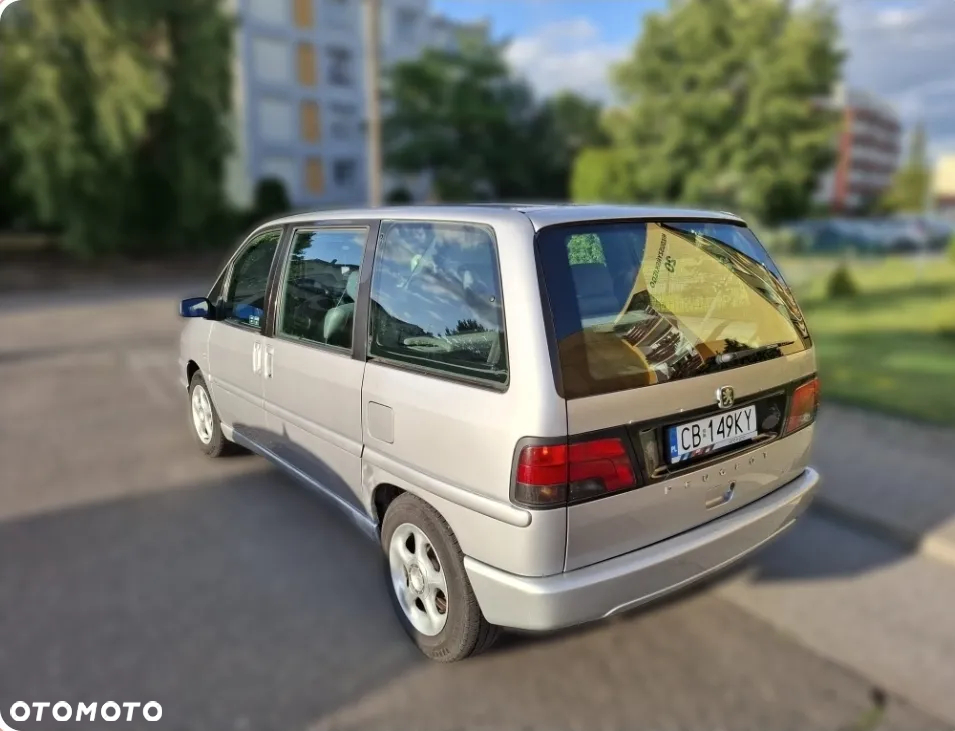 Peugeot 806 - 5