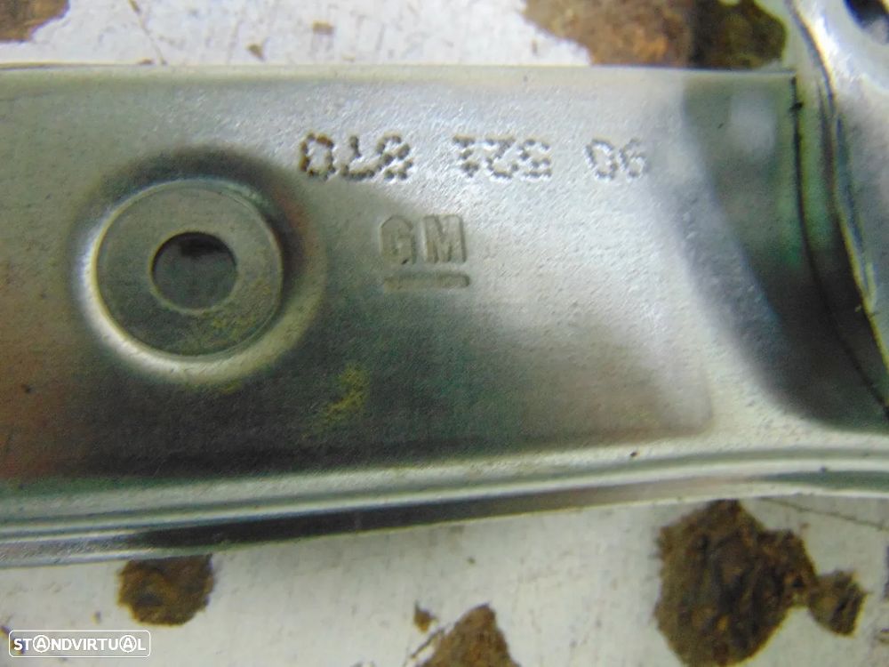 Opel Astra G elevadores vidros - 3