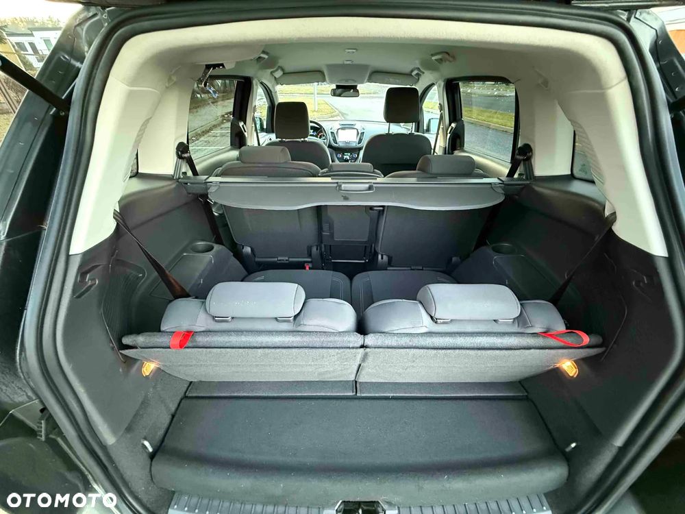 Ford Grand C-MAX - 18